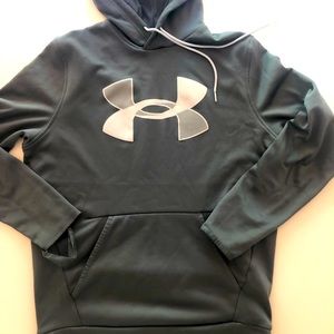 UA mens hoodie